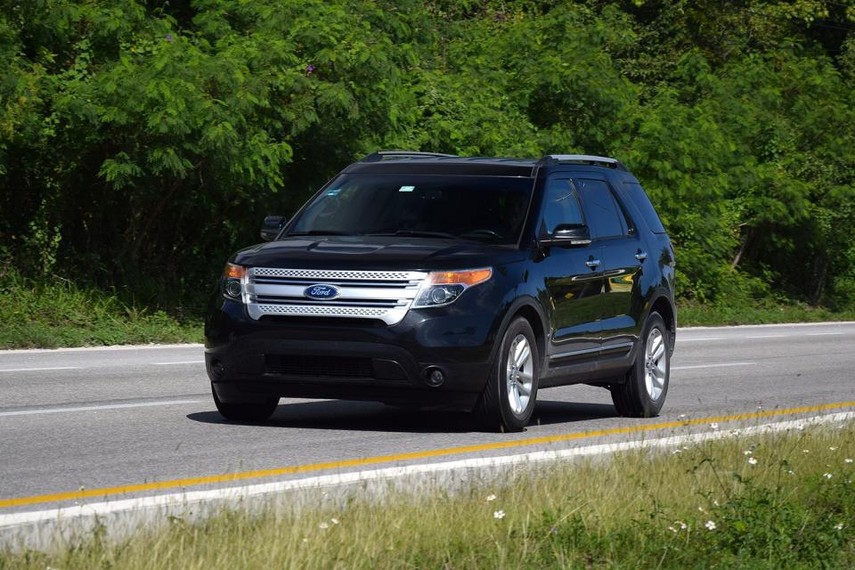 ford explorer