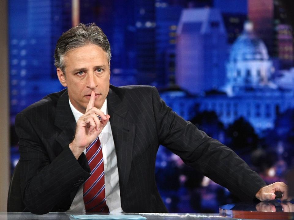 Jon Stewart