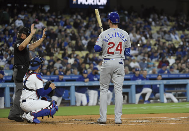 Cody Bellinger: Is The Former Rookie Of The Year Making A Comeback