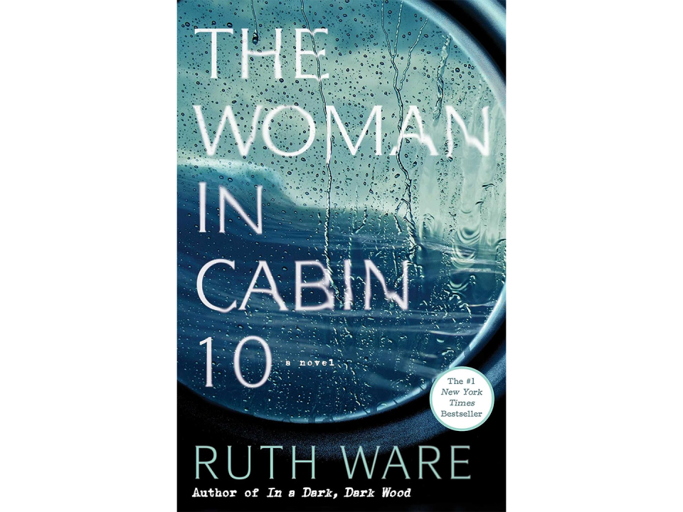 Keira Knightley Cast in Movie Adaptation of 'The Woman in Cabin 10'