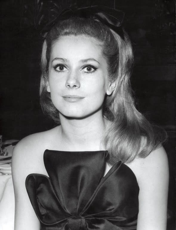 Catherine Deneuve