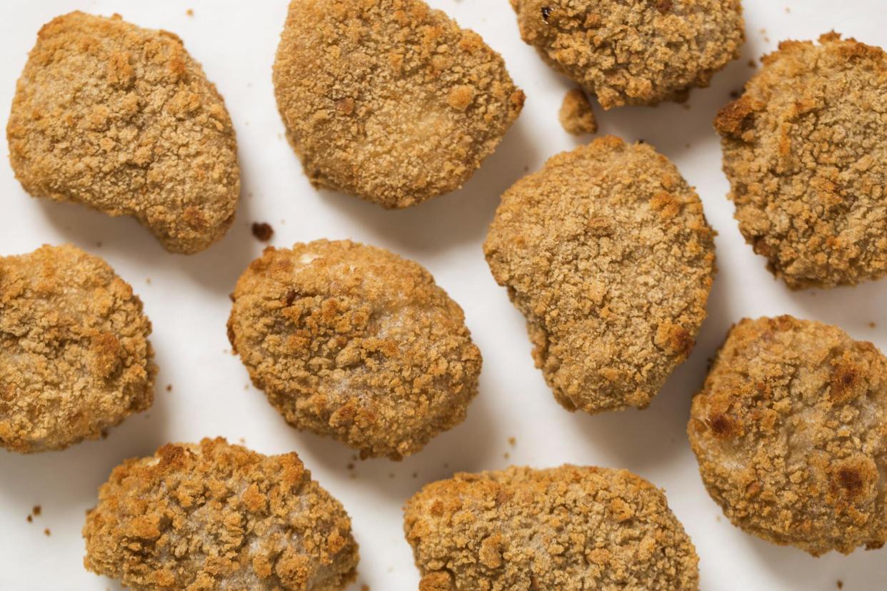 Vegan giveaway: The nuggets are on sale all this week: Getty Images