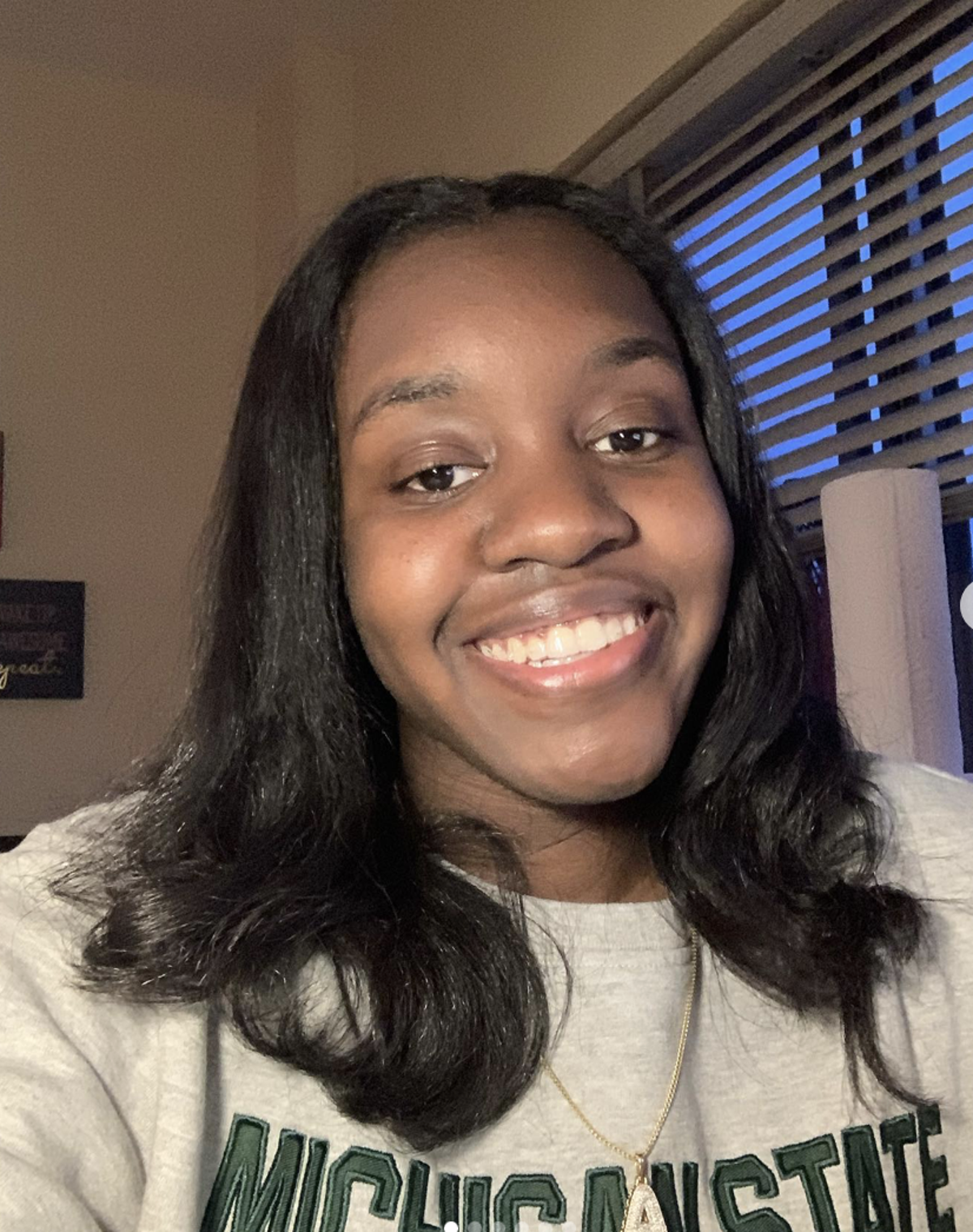 Arielle Diamond Anderson, 19, was among the victims of a mass shooting at Michigan State University, her family say (Arielle Diamond / Instagram)