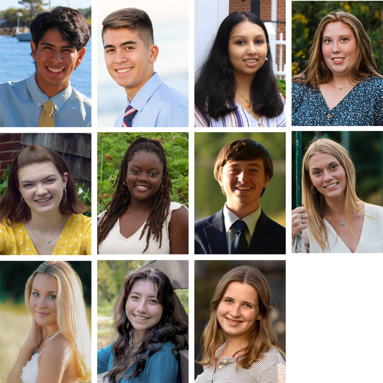 St. Thomas Aquinas High School in Dover has named the top 11 students in its Class of 2022.