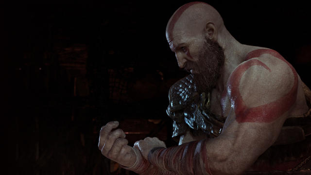 God of War review: astonishing technological craft in the service of simple  pleasures