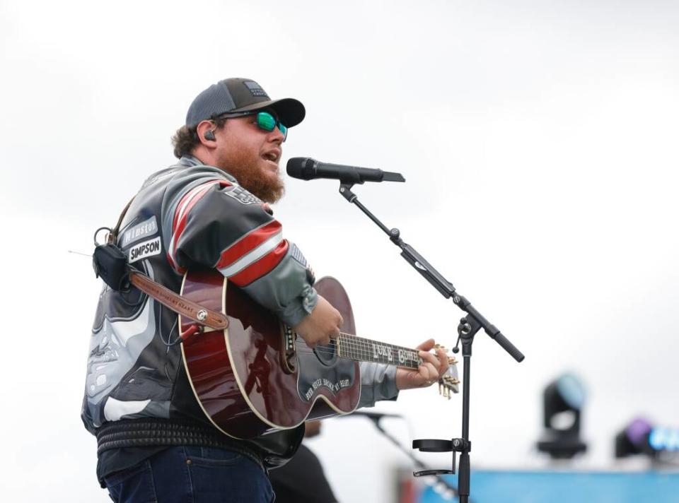 Luke Combs 