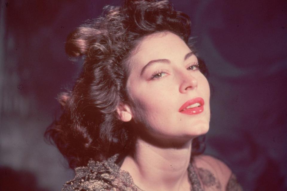 Ava Gardner