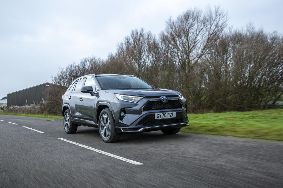 Toyota RAV4 PHEV