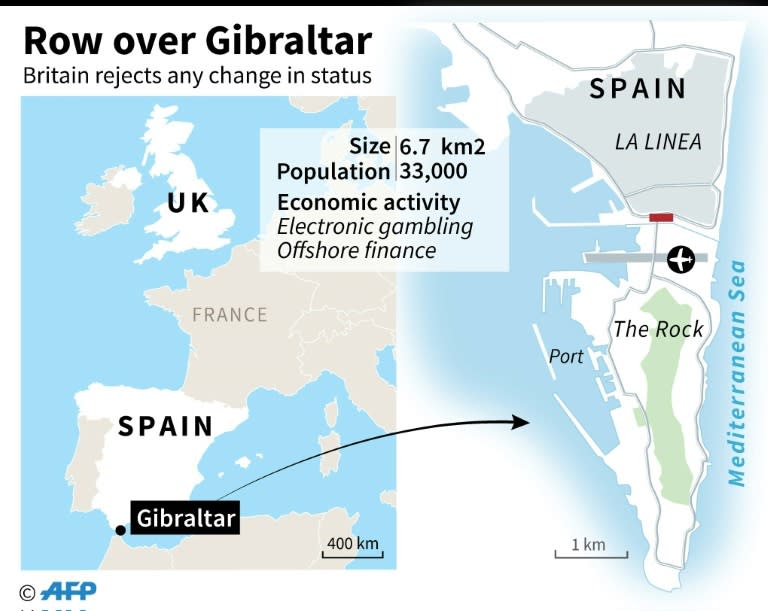 EU President Donald Tusk (R) said that before talks with Britain over Brexit "we must first sort out our past" and resolve the key divorce issues of "people, money and Ireland"