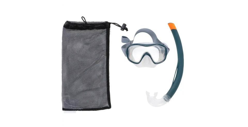 Kit de Snorkel para Adultos y Niños SUBEA / Imagen: Decathlon.com.mx