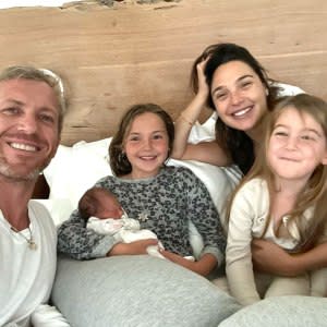 Gal Gadot Yaron Varsano Gallery Update 2021 Babies