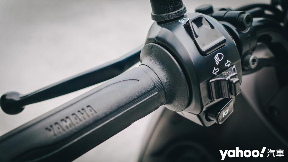 2021 Yamaha Vinoora 125 FI桃園試駕！讓人愛不釋手的都會騎行種！