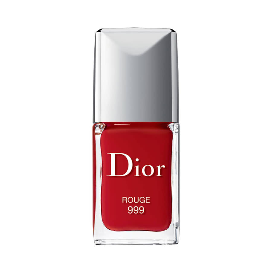 8 of the Most Popular Nail Polish Colors of All Time