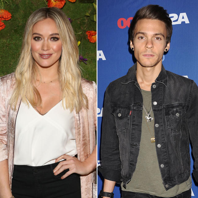 Who Is Matthew Koma? - Meet Hilary Duff's Fiancé and Second