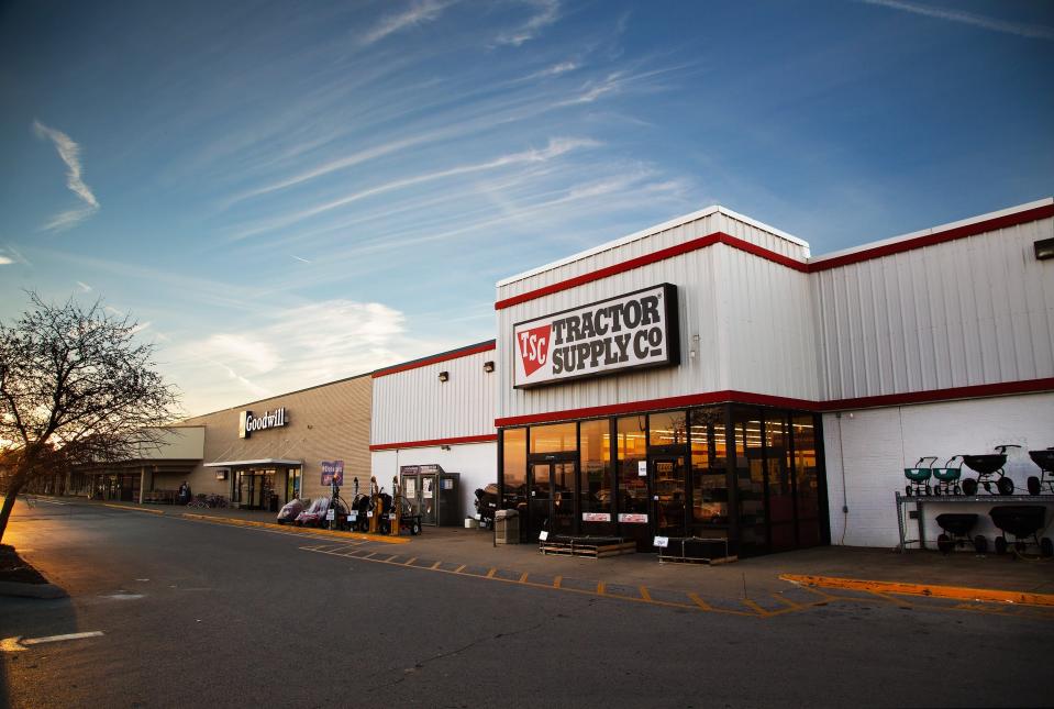 Tractor Supply plans to add about 100 new stores in fiscal 2017.
