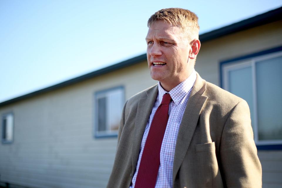 Erik Jespersen is Salem-Keizer Public Schools' director of curriculum and instruction.