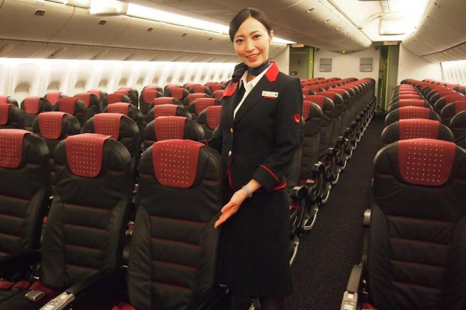 (Facebook/Japan Airlines)