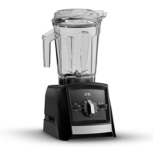 Vitamix A2300 Ascent Series Smart Blender, Professional-Grade, 64 oz. Low-Profile Container, Bl…