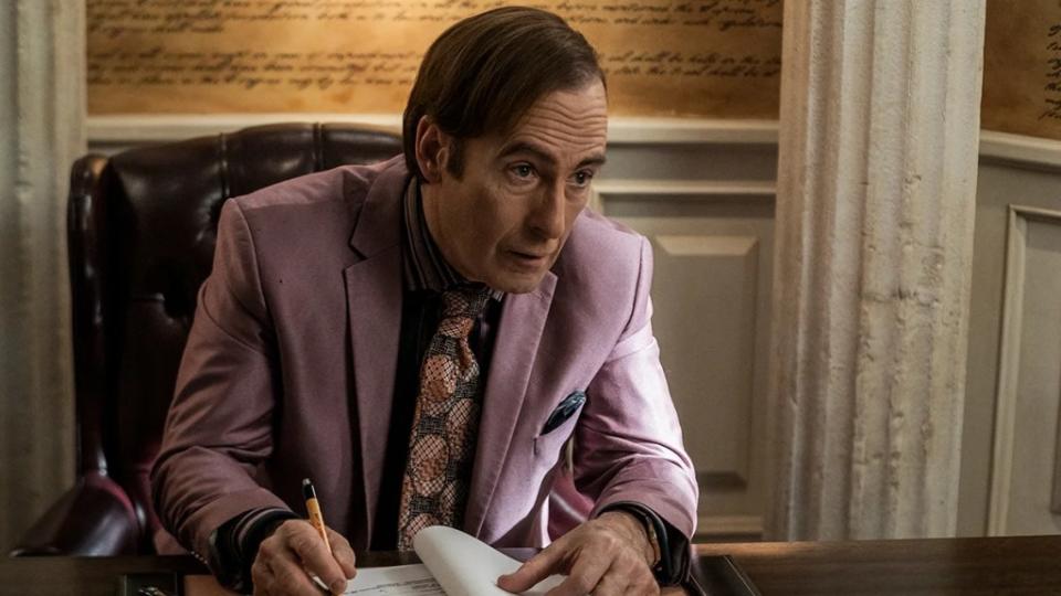 Bob Odenkirk in "Better Call Saul" (AMC)