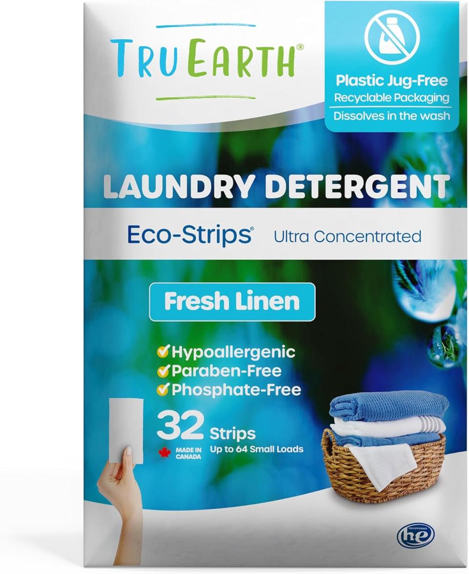 Tru Earth Laundry Sheets