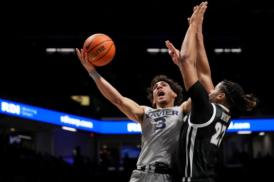 They last met on the first day of February and it was Xavier protecting its home court with an 85-83 overtime win over Providence. The rematch is on March 1 in Rhode Island.