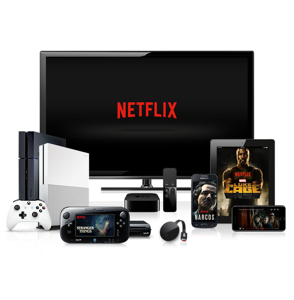 Netflix streaming on multiple devices