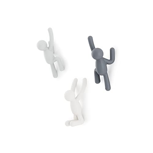 Umbra Buddy Wall-Mounted Hooks (Amazon / Amazon)