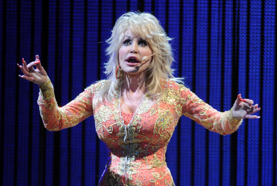 Dolly Parton "Better Day" World Tour Opener