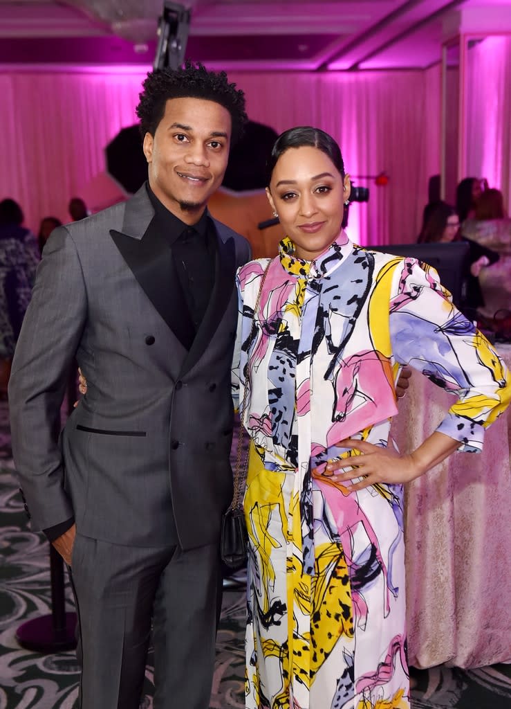 Cory Hardrict, Tia Mowry