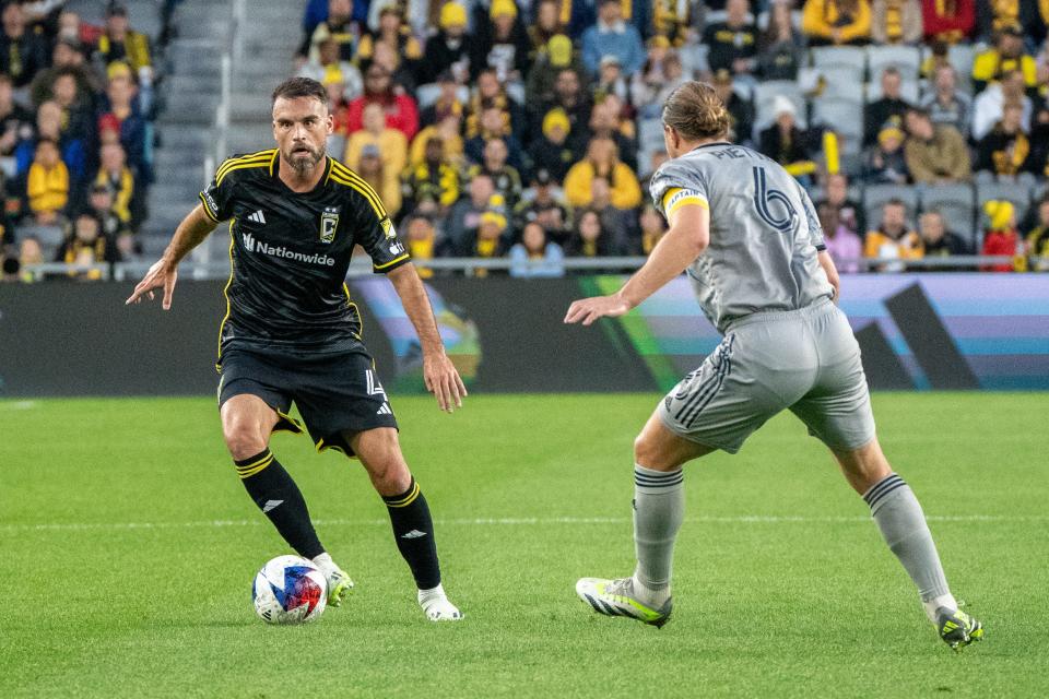 Who will be returning to the Columbus Crew in 2024? Details on the club