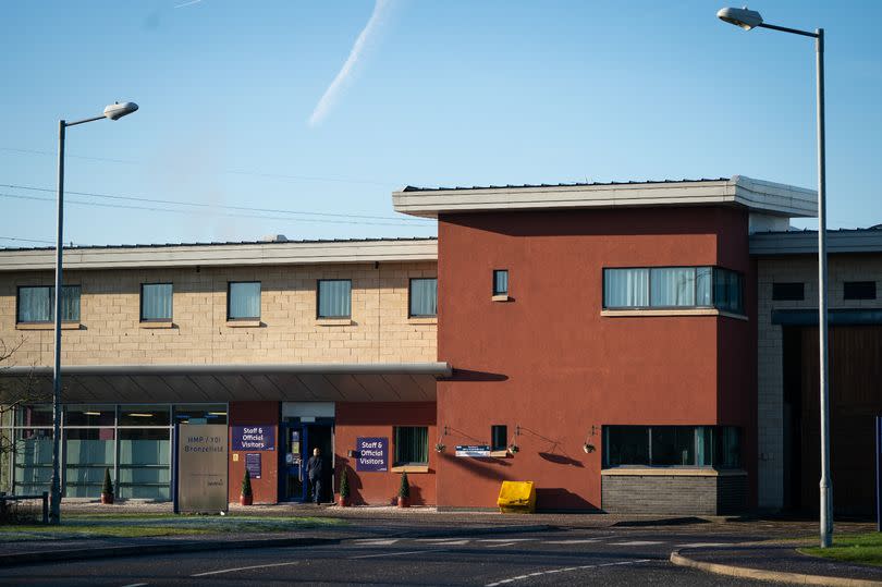 Letby is believed to be held at HMP Bronzefield in Surrey alongside some of the most dangerous female criminals in the UK