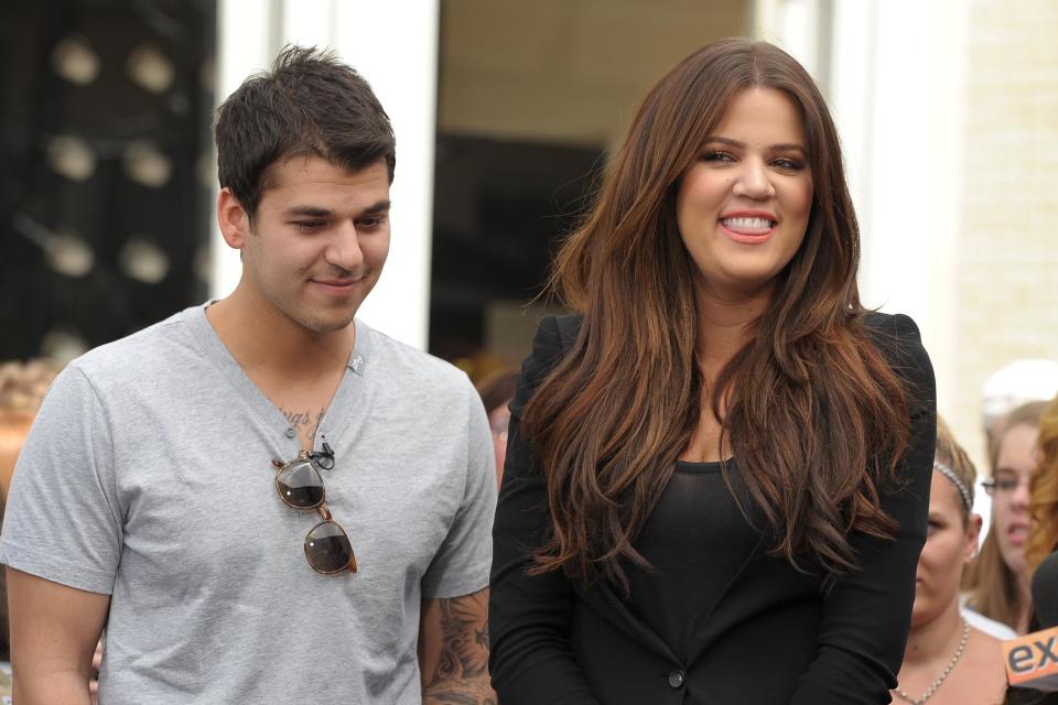 Rob Kardashian's sad decline