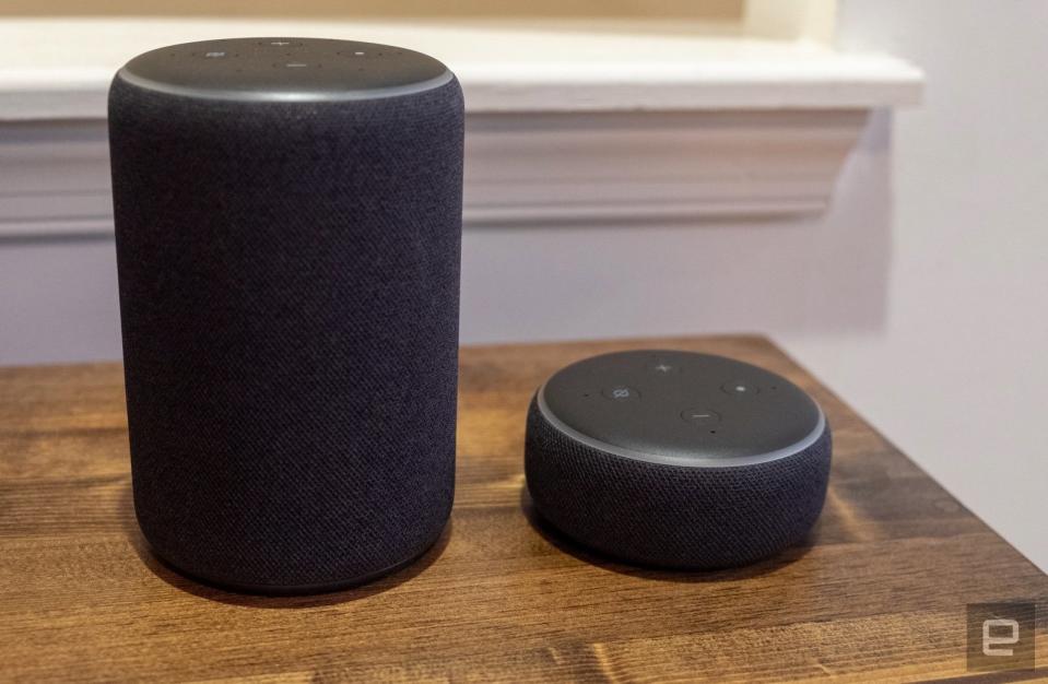 Amazon is rolling out a number of new options for Alexa routines