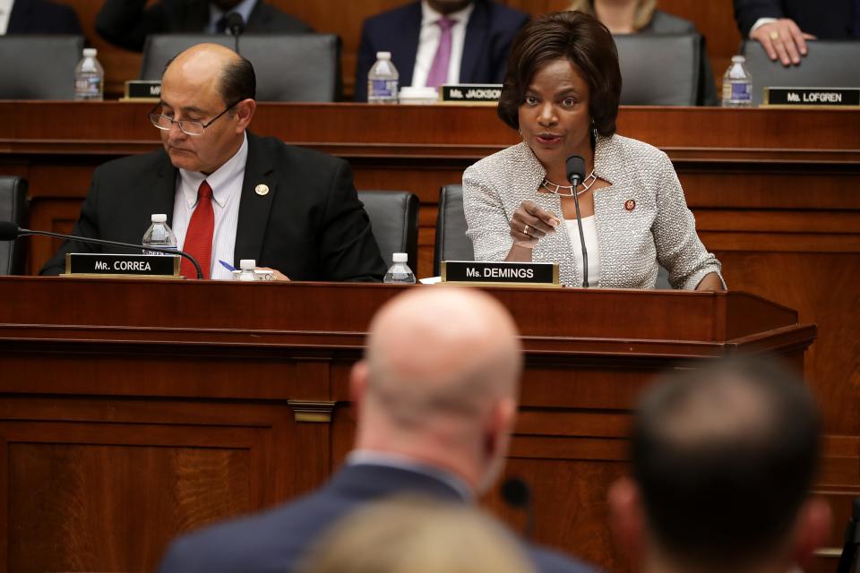 Rep. Val Demings