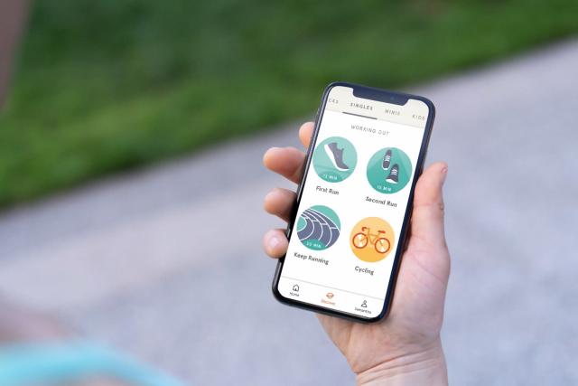 The Best Fitness Apps For Setting Goals