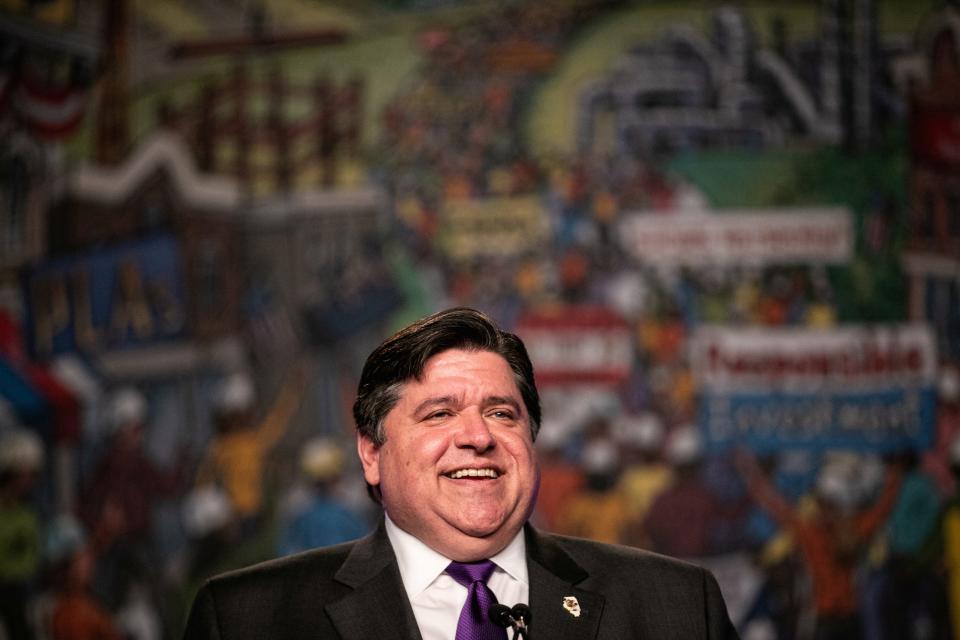 JB Pritzker