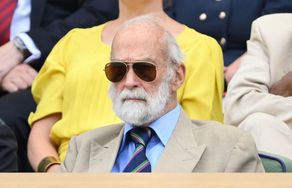 celebrity sightings at wimbledon 2023 day 8