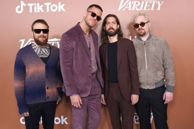 US-ENTERTAINMENT-VARIETY-HITMAKERS - Credit: LISA O'CONNOR / AFP/Getty Images