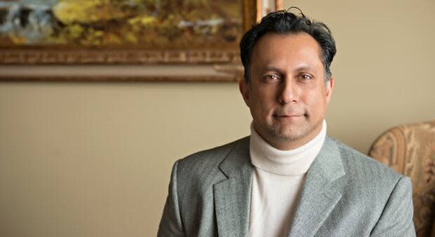 Manotick physician Dr. Alykhan Abdulla wants to be clear that people should not be unduly concerned about developing a rare blood clot disorder linked to the AstraZeneca vaccine.
