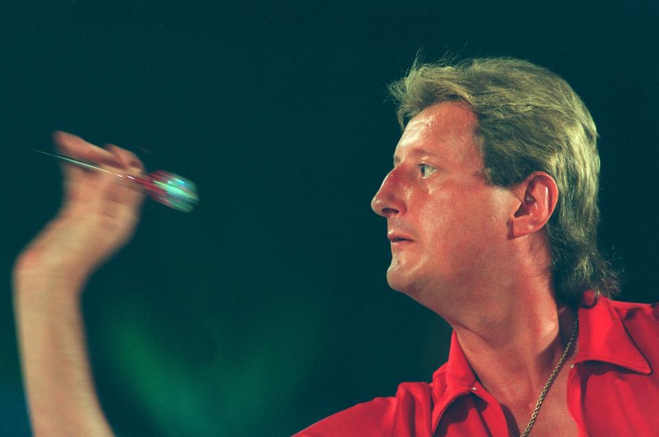 The world of darts is in mourning following the death of legend Eric Bristow