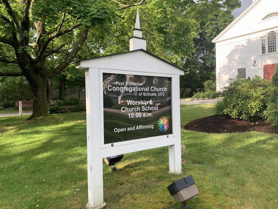 The First Trinitarian Church in Scituate will host a benefit show for victims of the Maui wildfires on Sunday.