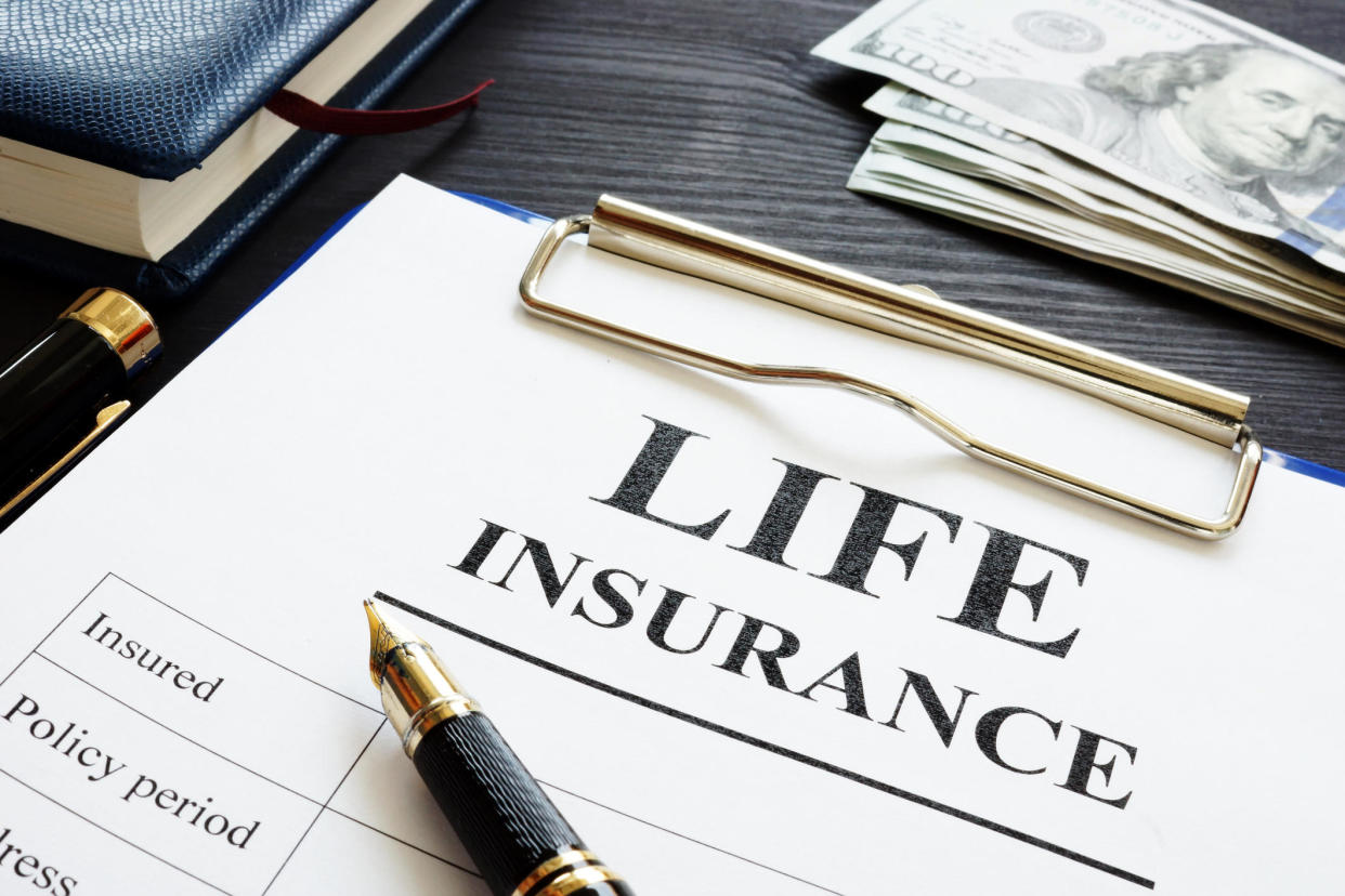 Depending on your personal financial situation and goals, a $1 million life insurance policy may make sense. / Credit: Getty Images/iStockphoto