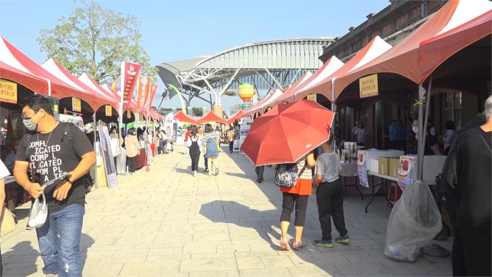 拚經濟！　鐵道市集串聯「東協嘉年華」　加碼抽10萬