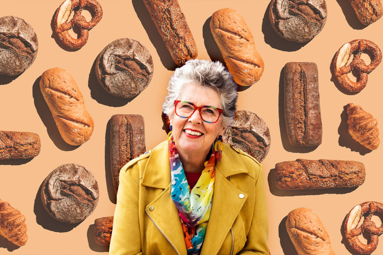 Prue Leith Photo illustration by Salon/Getty Images