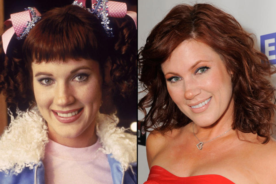 Clueless Stars Where are they Now? Gallery 2011 Elisa Donovan