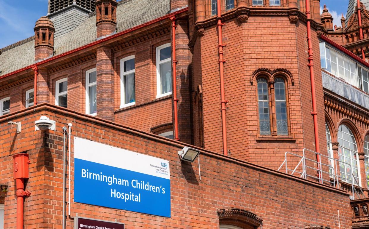 Birmingham Children's Hospital