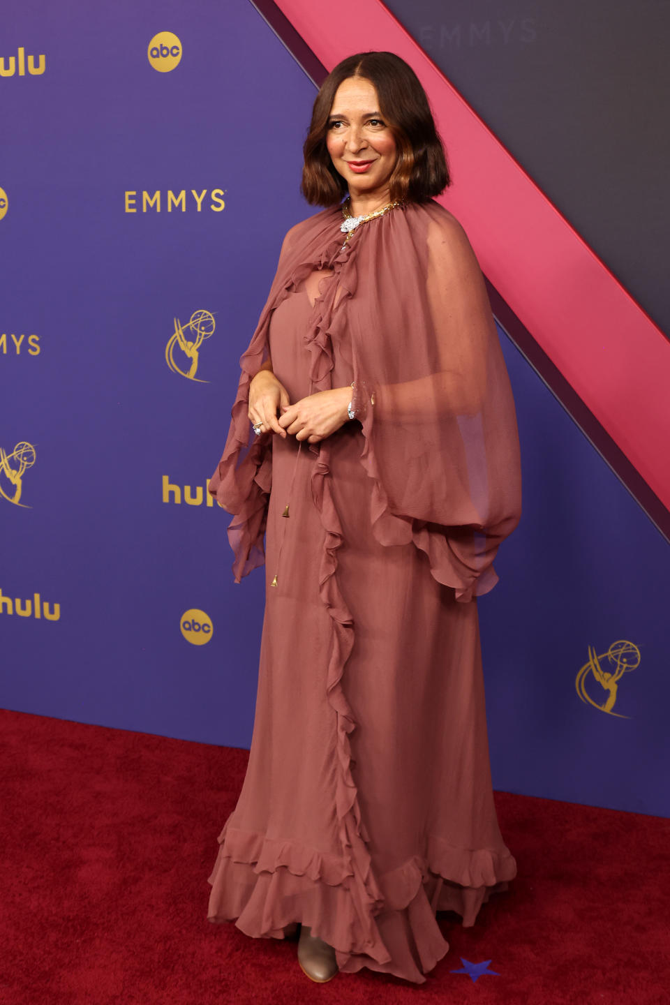 Maya Rudolph