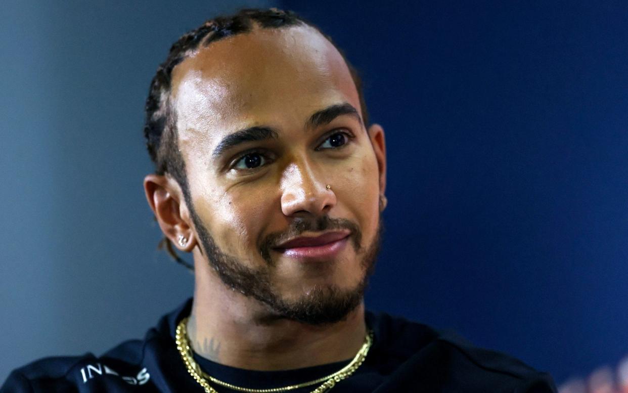 Lewis Hamilton — Lewis Hamilton admits he has considered quitting F1 during coronavirus lockdown - PA