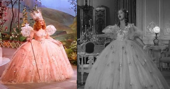 <b>Glinda vs. "San Francisco"</b>