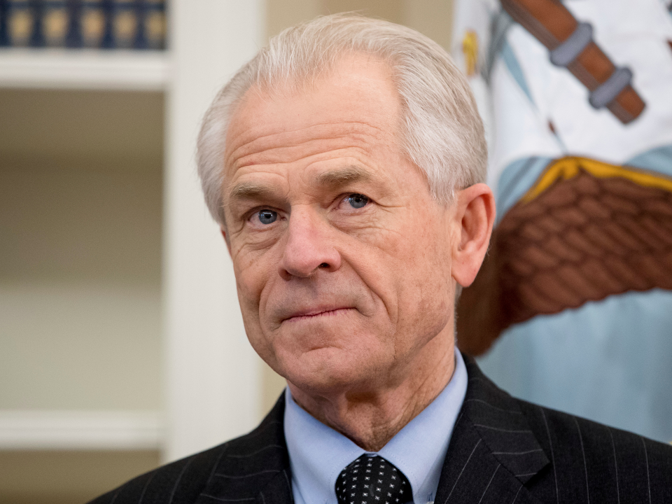 Peter Navarro